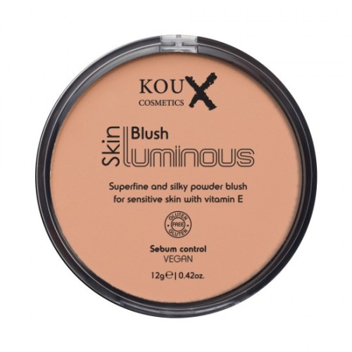 LUMINOUS SKIN BLUSH KOUX COSMETICS 12gr