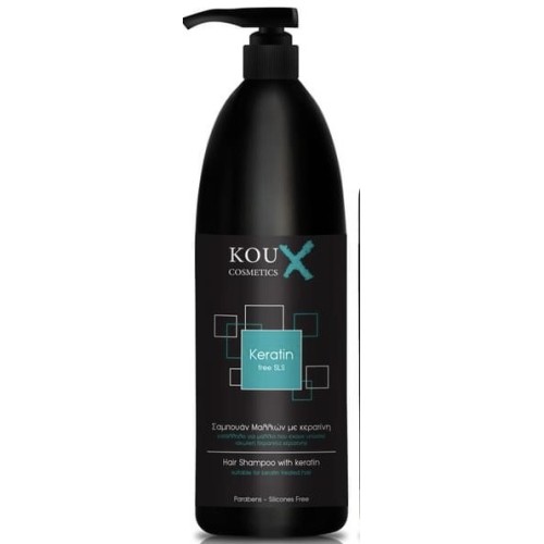 FREE SLS KERATIN HAIR SHAMPOO 1000ML