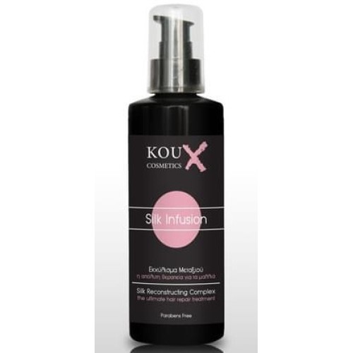 SILK INFUSSION HAIR SERUM WITH SILK 125ML