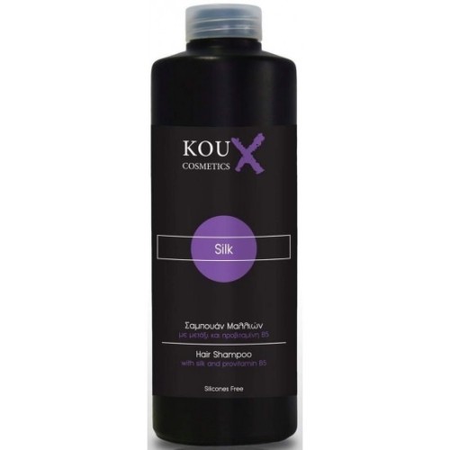ΣΑΜΠΟΥΑΝ ΜΑΛΛΙΩΝ SILK 500ML