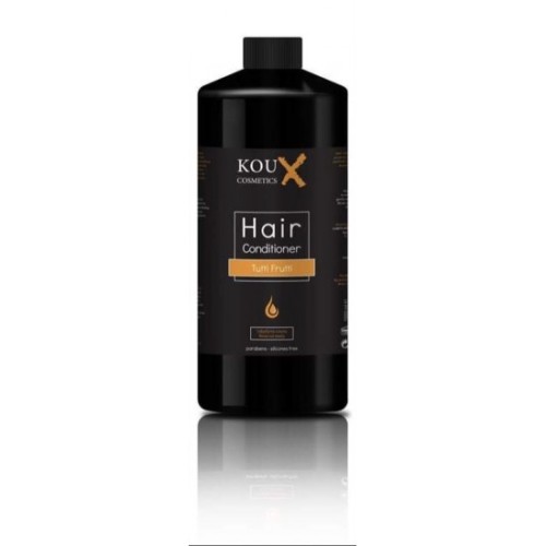 CONDITIONER ΚΑΘΗΜΕΡΙΝΗΣ ΠΕΡΙΠΟΙΗΣΗΣ TUTTI FRUTTI 500ML