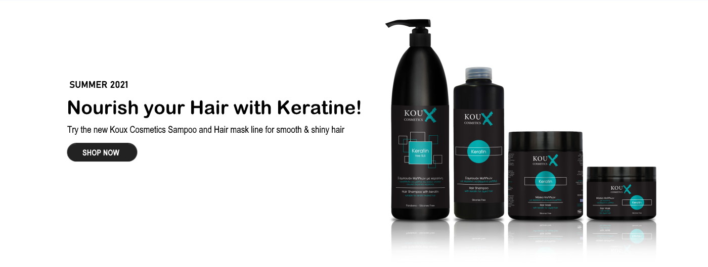 KOux cosmetics